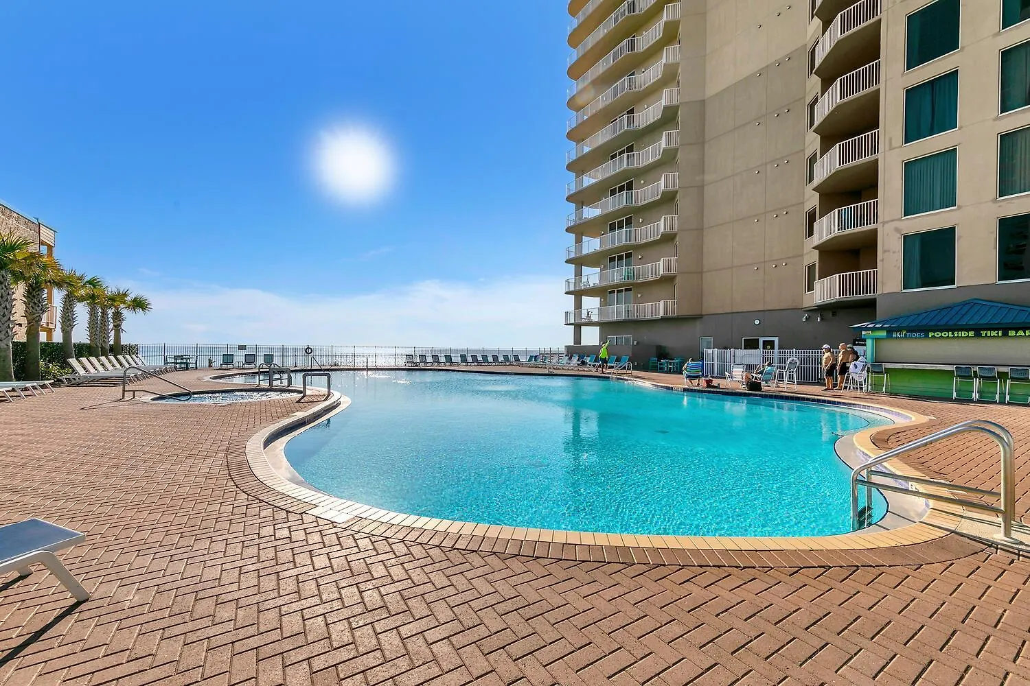 Lägenhet Tidewater 913 By Emerald Coast Retreats Panama City Beach