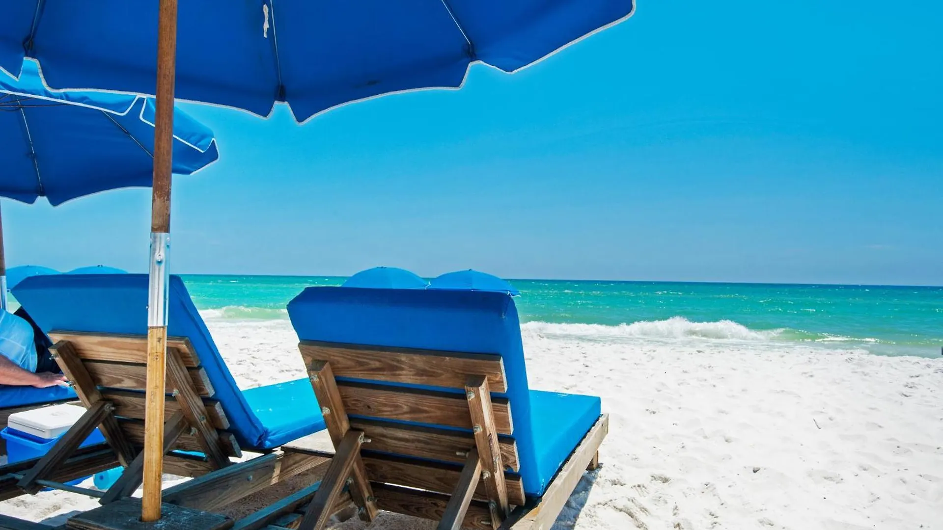 Lägenhet Tidewater 913 By Emerald Coast Retreats Panama City Beach