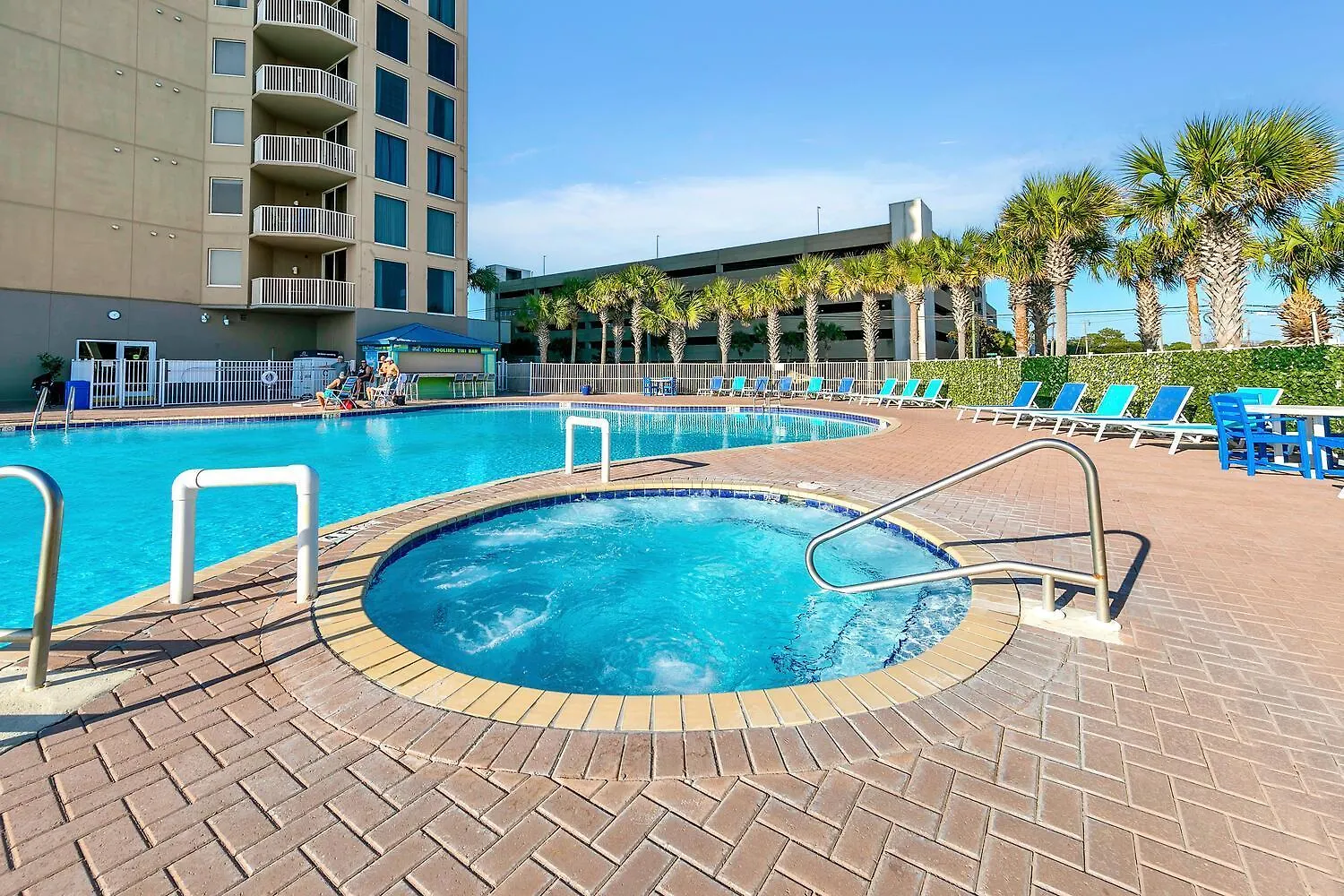 Lägenhet Tidewater 913 By Emerald Coast Retreats Panama City Beach USA