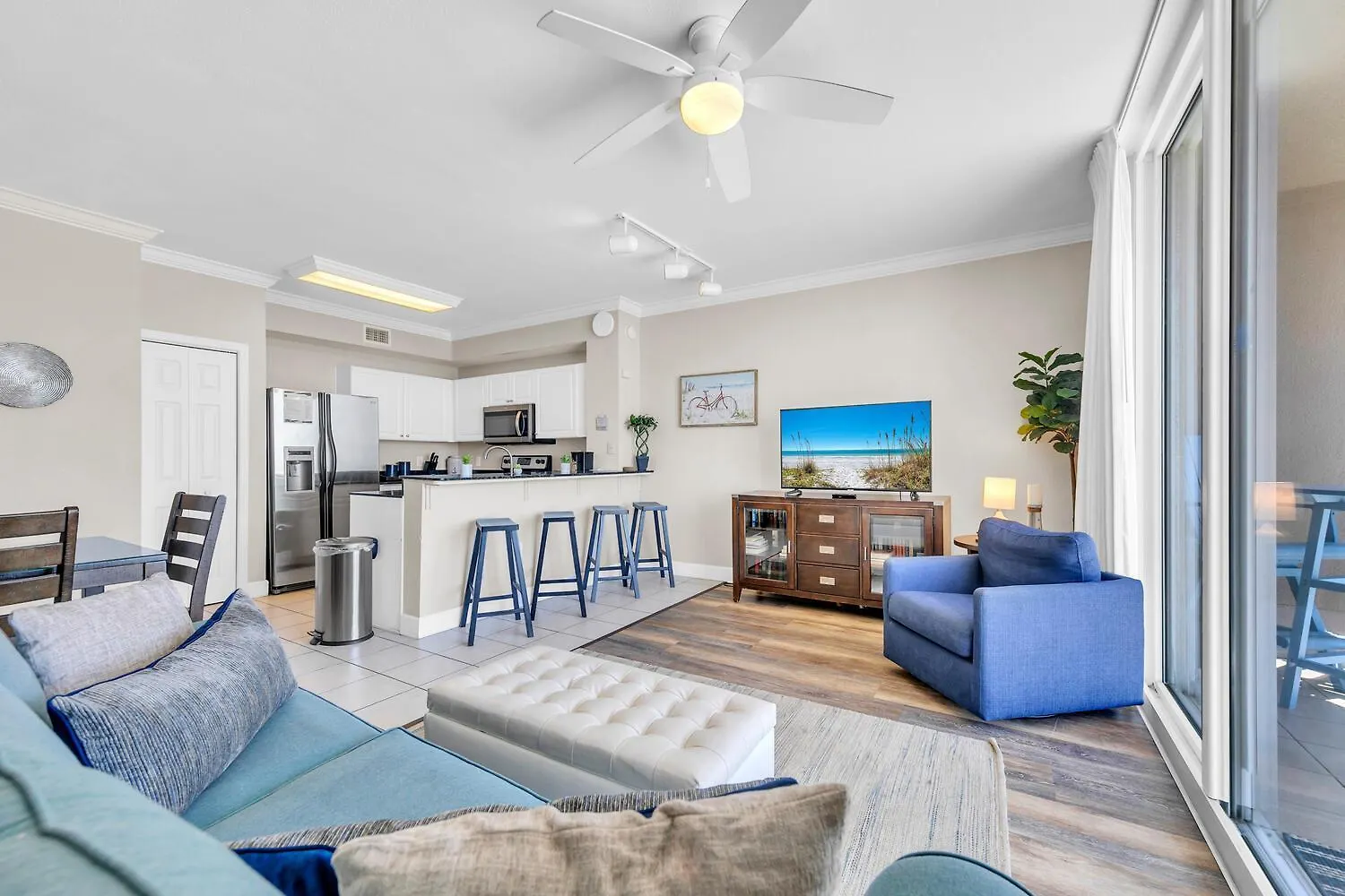 Tidewater 913 By Emerald Coast Retreats Panama City Beach Lägenhet