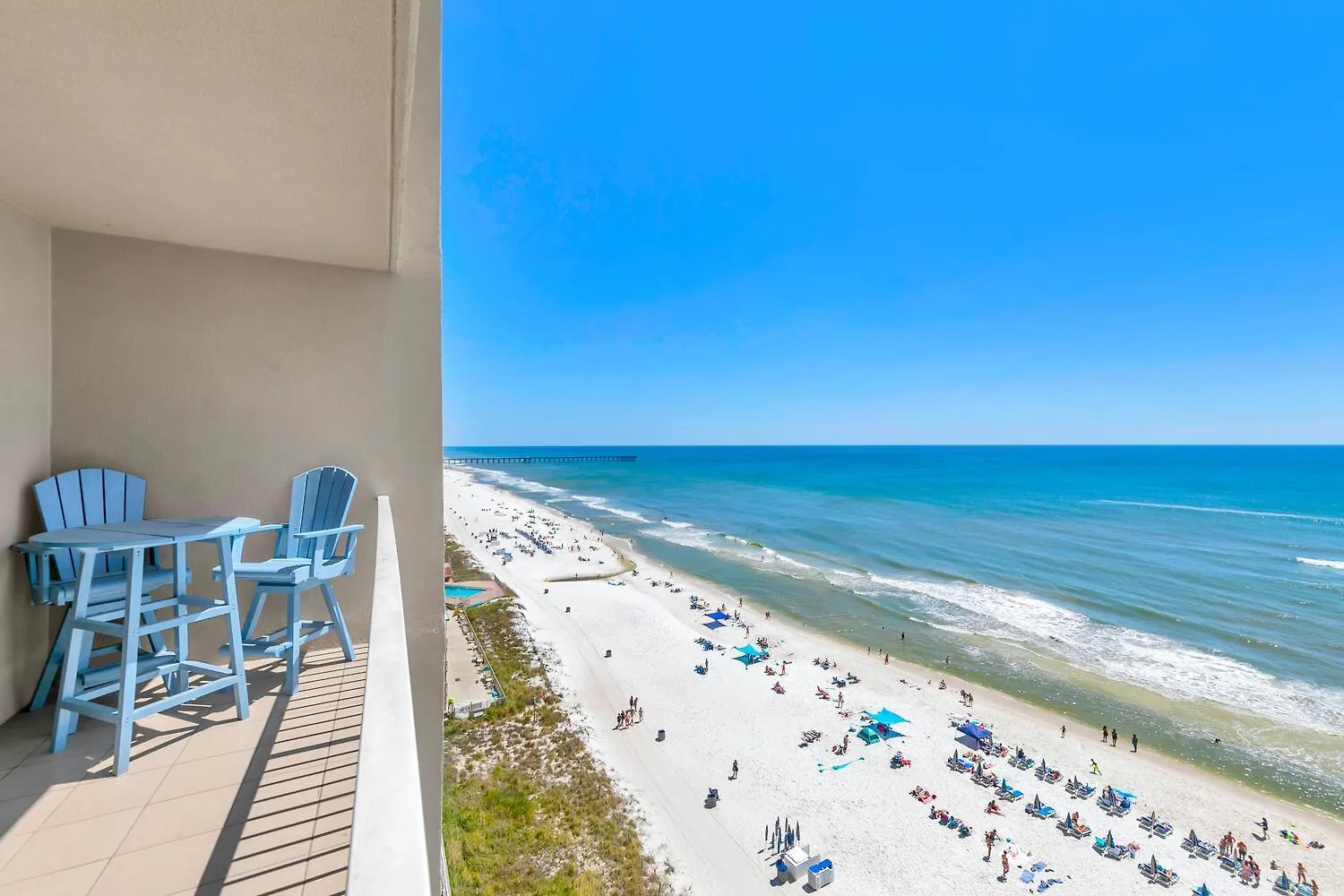 Tidewater 913 By Emerald Coast Retreats Panama City Beach 0*,  USA