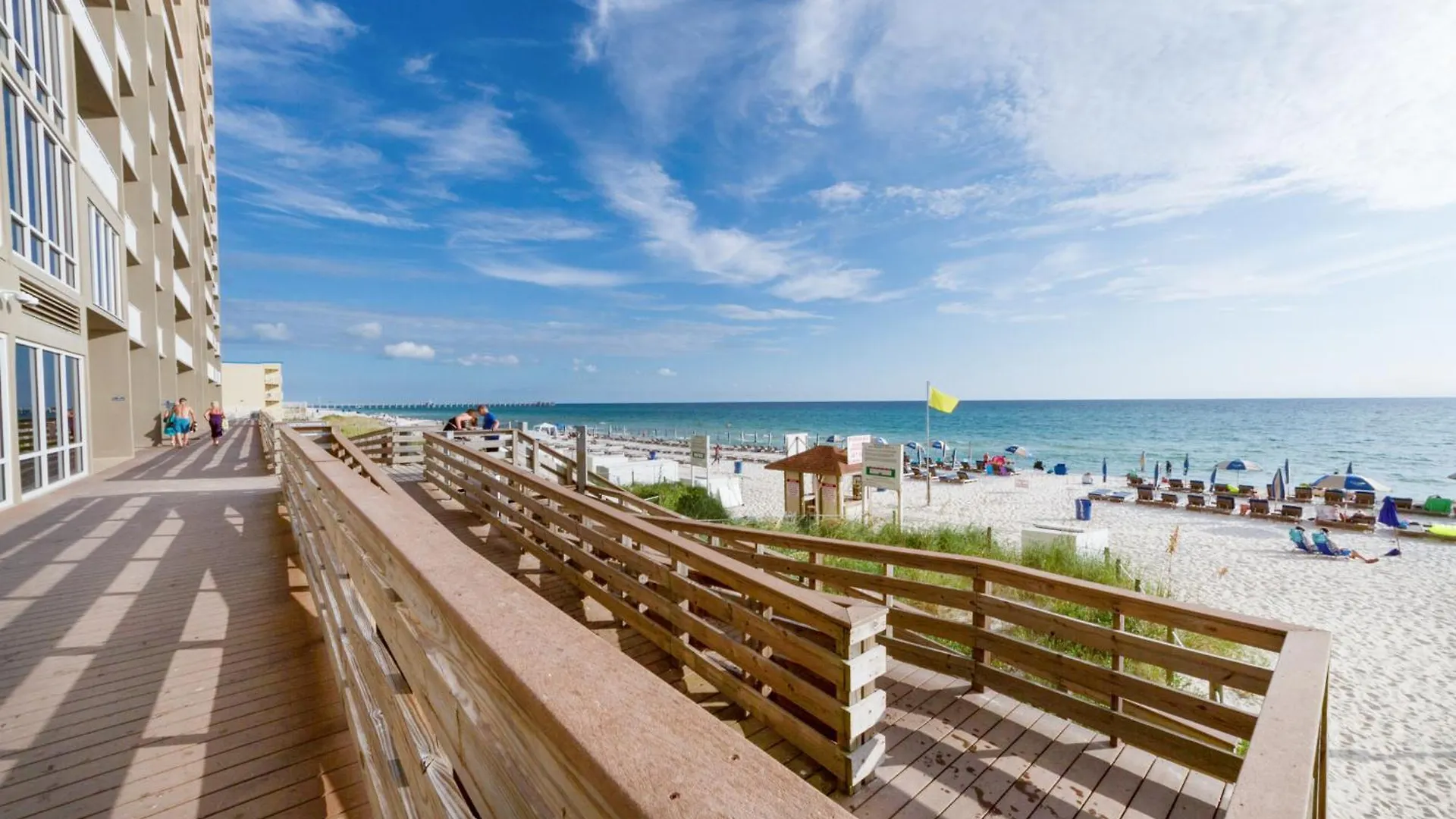 Apartment Tidewater 913 By Emerald Coast Retreats Panama City Beach
