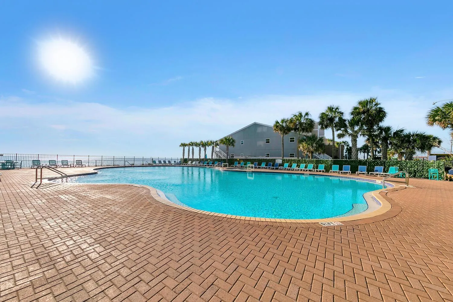 Tidewater 913 By Emerald Coast Retreats Panama City Beach Apartment
