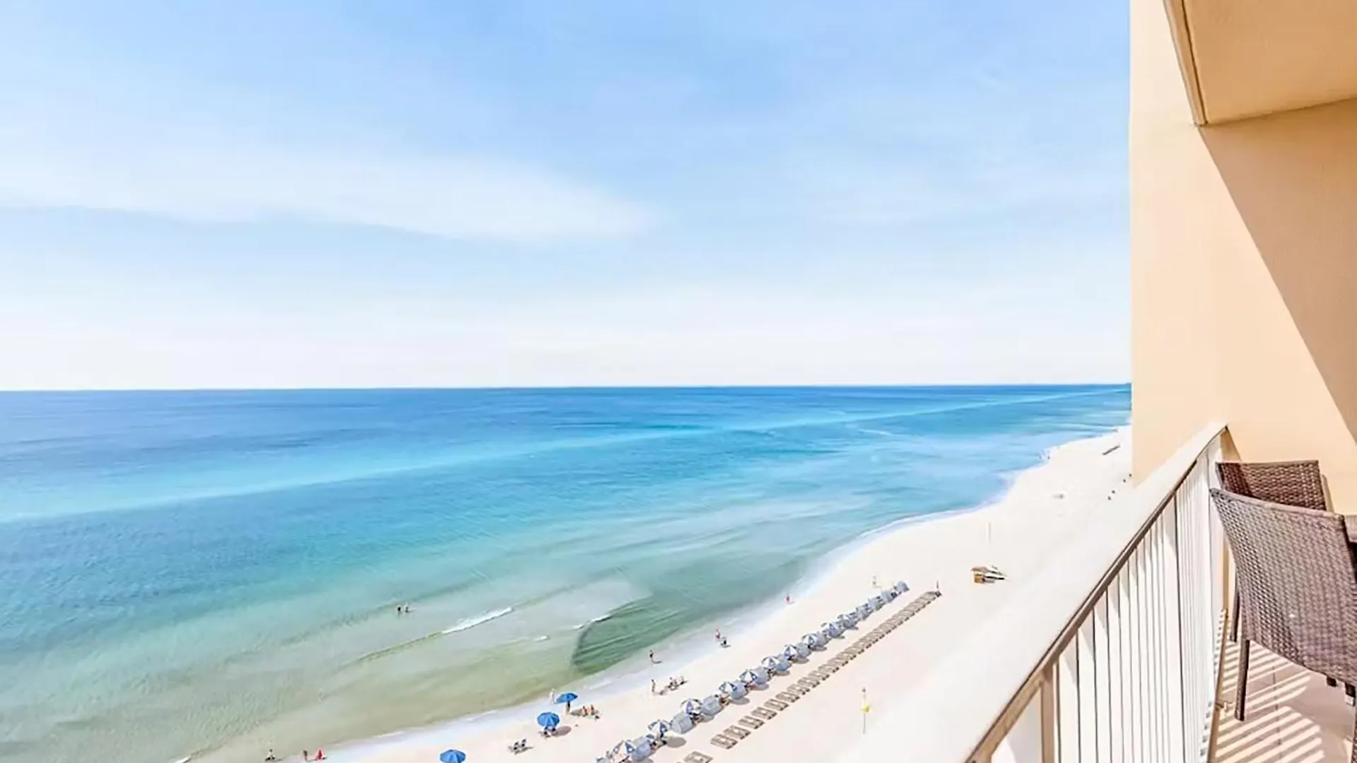 Tidewater 913 By Emerald Coast Retreats Panama City Beach
