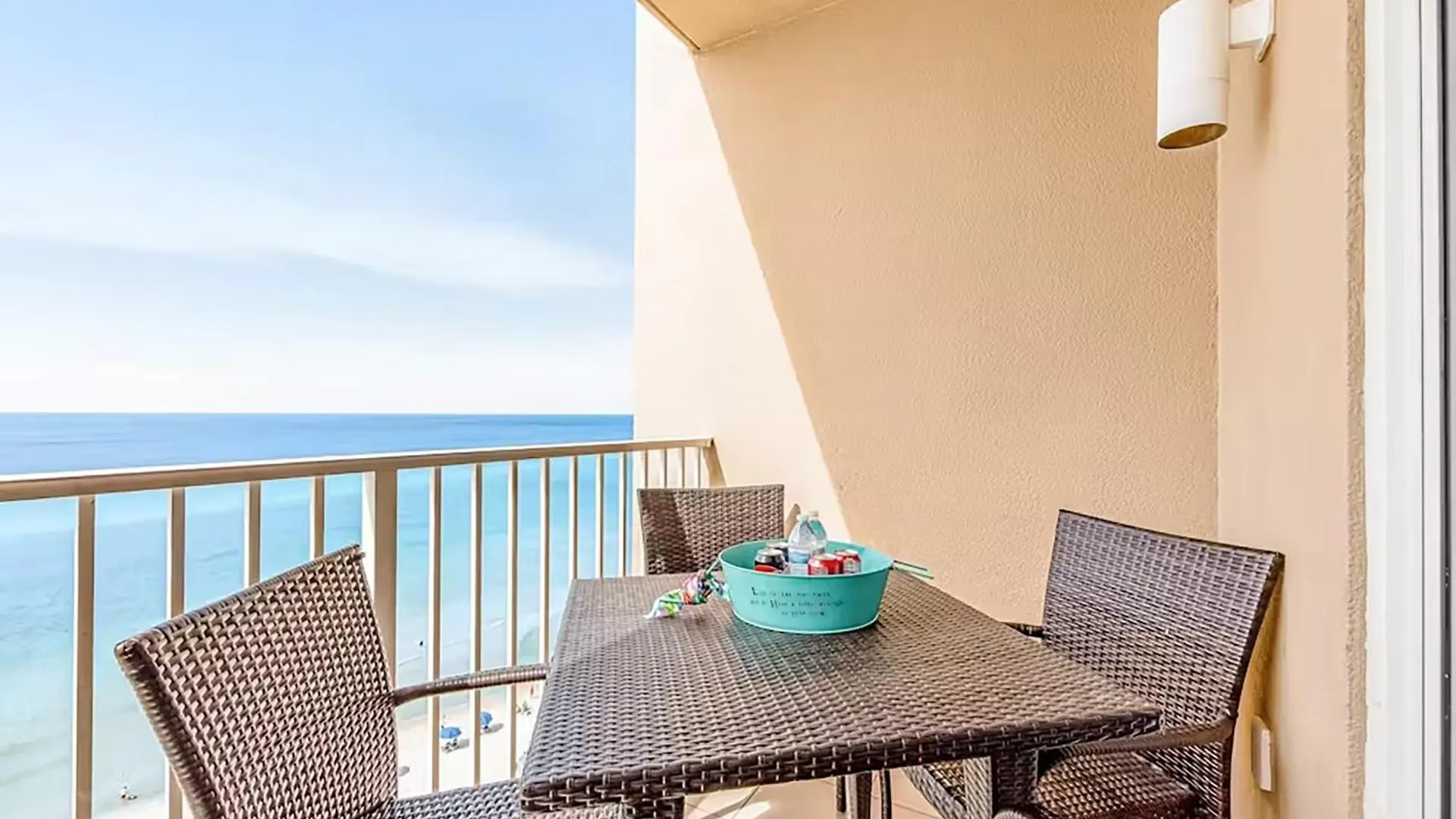 Apartment Tidewater 913 By Emerald Coast Retreats Panama City Beach United States