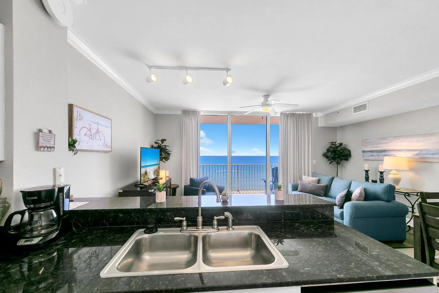 Apartment Tidewater 913 By Emerald Coast Retreats Panama City Beach