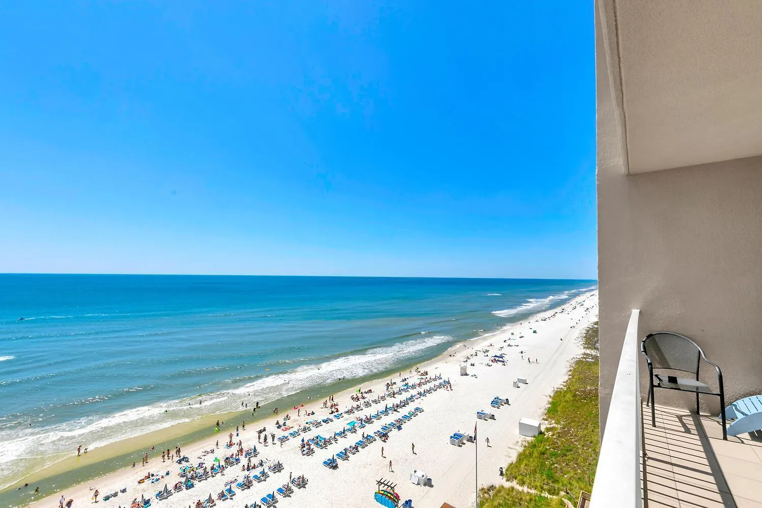 Apartment Tidewater 913 By Emerald Coast Retreats Panama City Beach